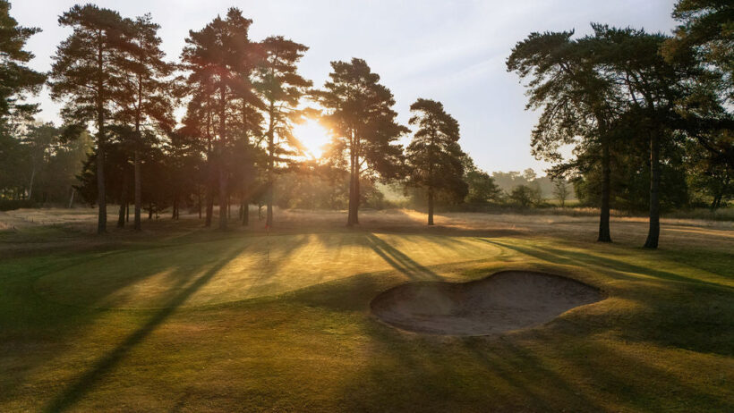 Newark Golf Club invests for the future
| Pitchcare
