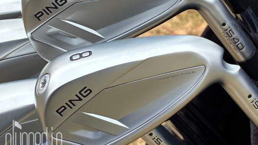 PING i540 irons