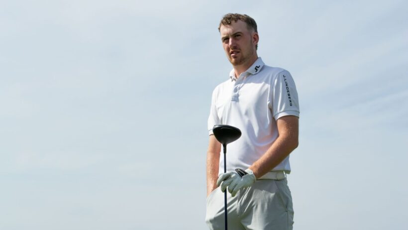 Donegal golfer to feature in new BRÚ documentary series on TG4