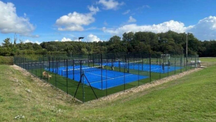 Hamptworth Golf and Country Club padel courts in New Forest could be demolished after New Forest National Park Authority refuses retrospective planning application