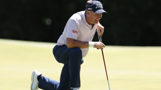 PGA Championship: Pádraig Harrington shows some old Major flair to move up leaderboard – The Irish Times