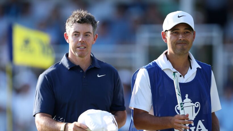 Rory McIlroy takes a leaf out of Jack Nicklaus’s book on his path towards next two majors – The Irish Times
