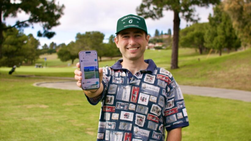 Business Beat: New app allows golf lovers to share experiences on local courses – Daily Breeze