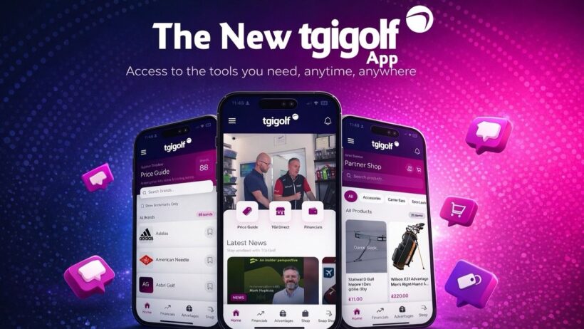 The TGI Golf app is launched – The Golf Business