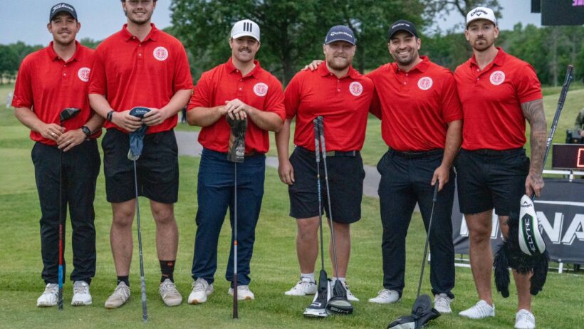Quinte premier long drive golf event expands with Canadian Armed Forces partnership, supports area charities - The Quinteist