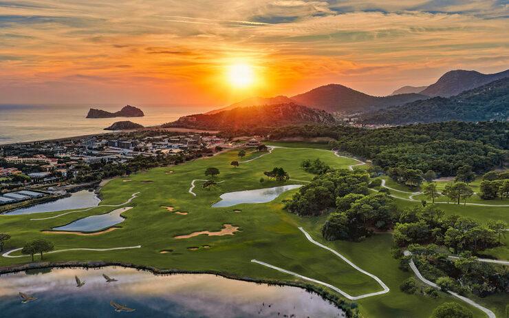 Discover Türkiye’s new golf destination on the Dalaman coast