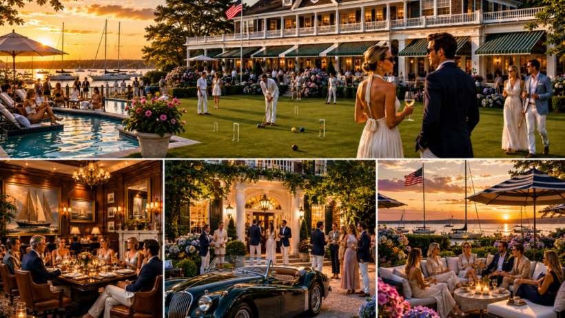 The Private Clubs of Southampton