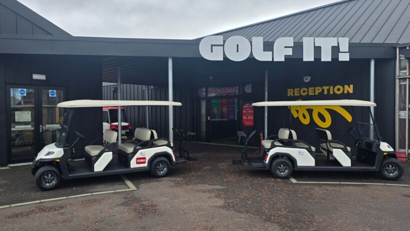 Golf Business News