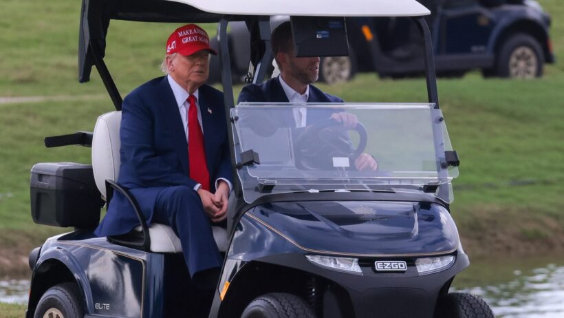 Trump Administration Ends Standoff With D.C. Public Golf Courses