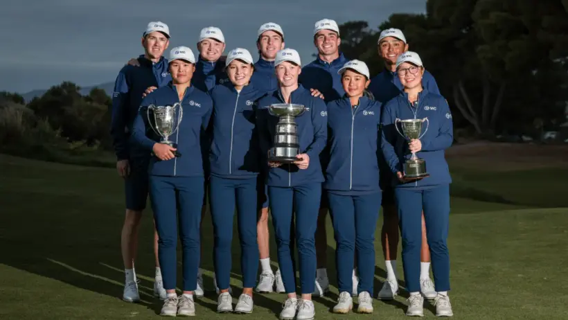 Victoria sweeps Australian Interstate Teams titles in dramatic final win – Australian Golf Digest