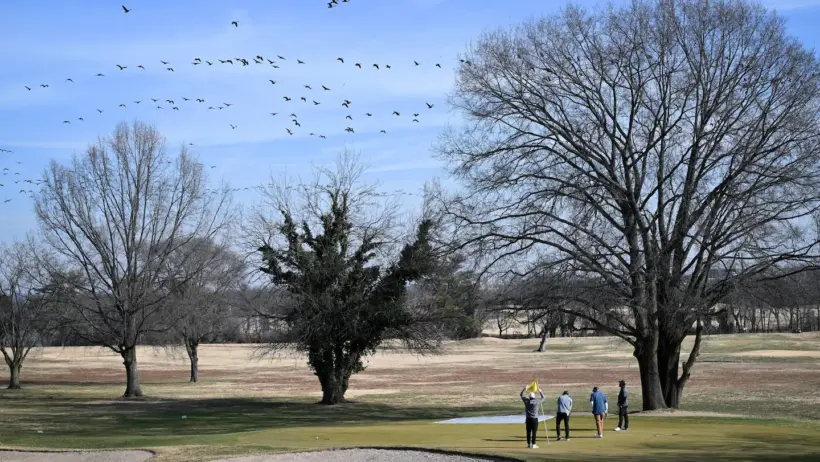 Trump administration asked NFL’s Commanders to run Langston Golf Course