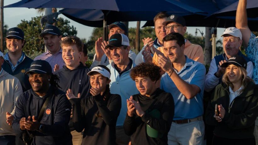 Youth Golf is BOOMING, and the Mental Health Benefits are Impossible to Ignore