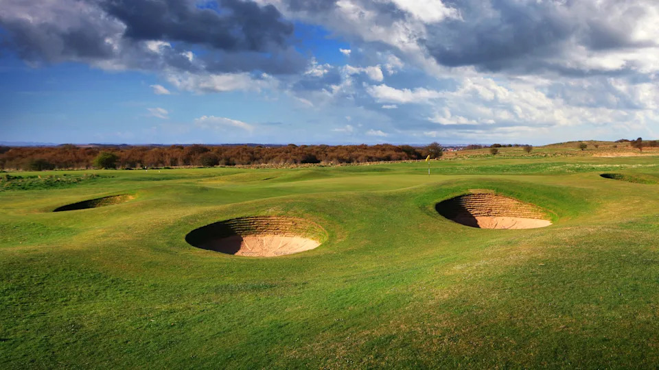 Gullane No 3
