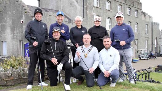 NI Golf Hosts Pacific NW PGA At Ardglass Club