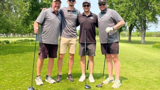 Golf Tournament in Cold Spring Offers Fun for Everyone