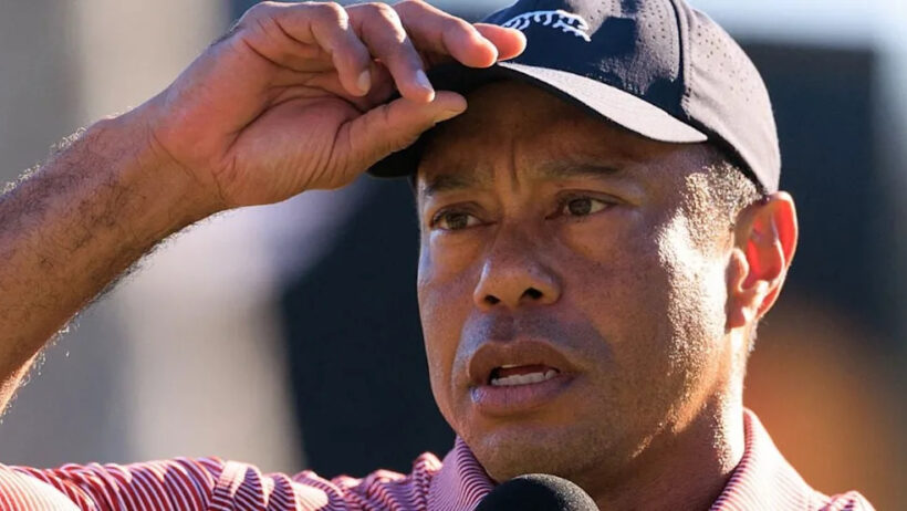 Critics Demand Maximum Penalty After Tiger Woods’ DUI Arrest