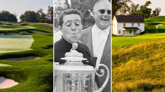 PGA Championship 2026, golf news: Inside Aronimink Golf Club and its dark history, course difficulty and guide