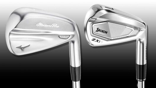 Shop the 5 best-selling clubs from the month of April