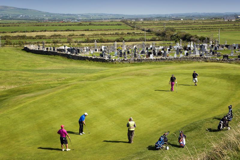 Ballybunion Golf Club (Ireland's Content Pool)