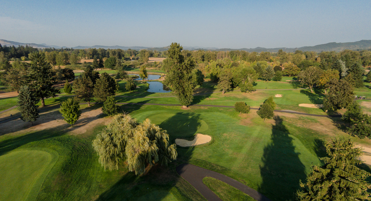 Emerald Valley Golf Club — 2026 U.S. Open Final Qualifying venue
