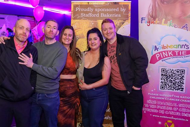 Wexford golf society raise over €10,000 for charity with Captain’s Classic event