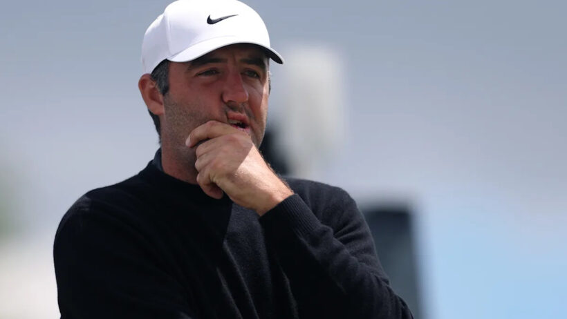 'Absurd' PGA Championship setup draws criticism from Scottie Scheffler, Justin Thomas, others