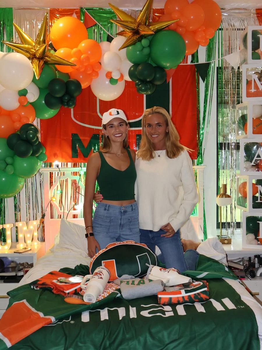 Vanessa Trump is supporting her eldest daughter through it all