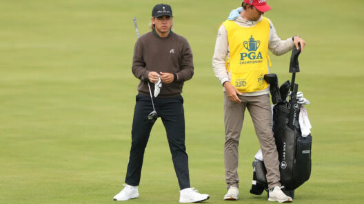 PGA Championship: Garrick Higgo penalized 2 strokes for being late to his tee time