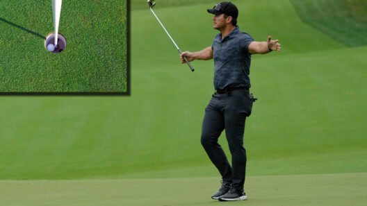 Chris Pratt gets a hole-in-one
