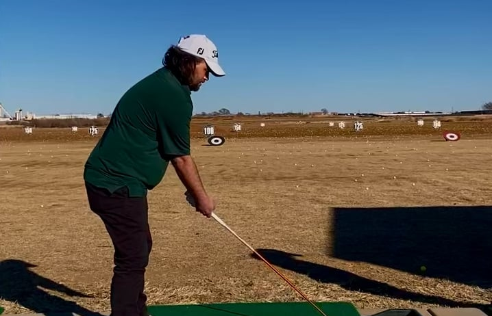 How to hit the ball further?
