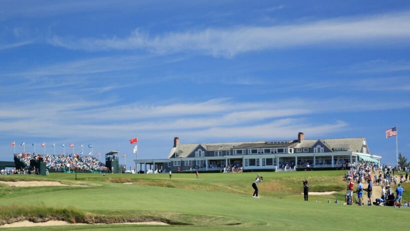 $100K-per-week rental homes in Hamptons are empty ahead of US Open golf tournament