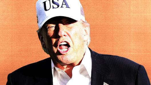 Trump Unravels in Alarming Truth Social Rampage