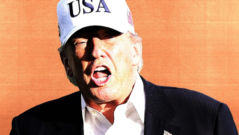 Trump Unravels in Alarming Truth Social Rampage