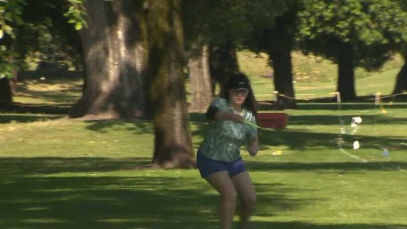 See the world's best disc golfers in Stockton for less than $12 a day