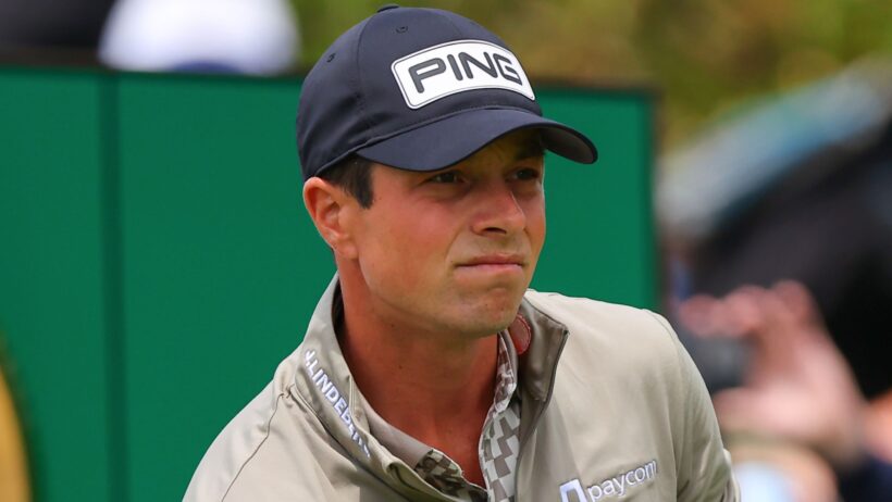Former Champion Viktor Hovland Out Of Memorial Tournament As Big Names Confirmed