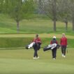 Close team bond fuels historic season for Iowa State women's golf
