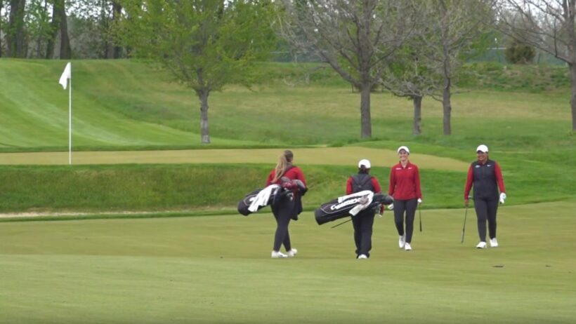 Close team bond fuels historic season for Iowa State women's golf
