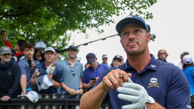 ‘Don’t know what to do’: Bryson’s bizarre reveal as LIV prepares for $351m doomsday scenario