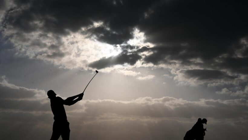 Where has the price of golf in Scotland increased the most in 2026?