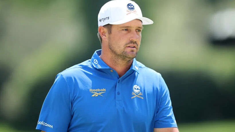 Bryson DeChambeau Addresses Rumors of Leaving Pro Golf for Content Creation