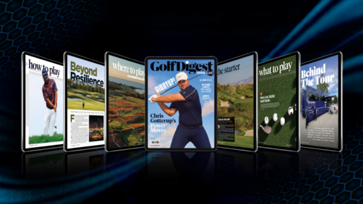Get your June 2026 edition of Golf Digest Middle East here!