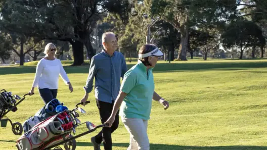 New data shows 9-hole golf is growing across Australia  – Australian Golf Digest