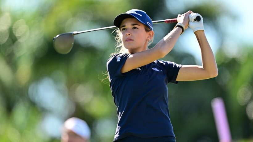 Kai Trump reveals ‘scary’ medical moment during her trip to Masters Tournament at Augusta National