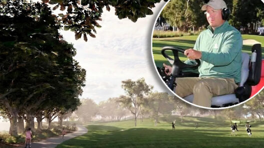 $50 million plan for popular Aussie golf course branded 'absolute disgrace'