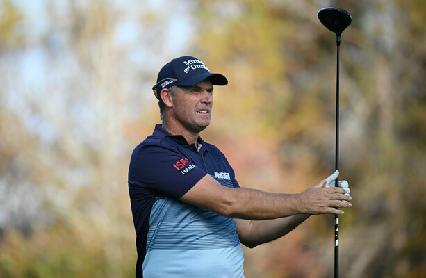 Harrington four off lead on Champions Tour, McIlroy slips back at Truist