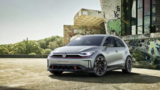 Volkswagen Says We Don't Need An Electric Golf Right Now