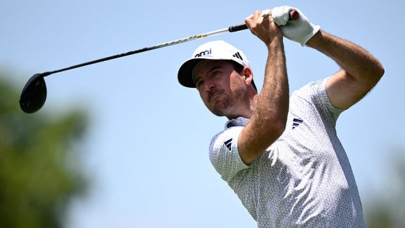 PGA: Cadillac Championship - Rd. 2 - TSN