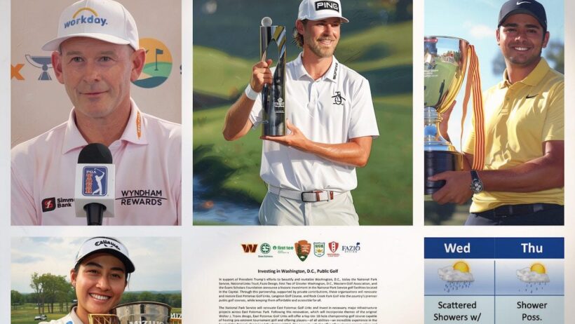 Weekend: Snedeker Plays Into The PGA