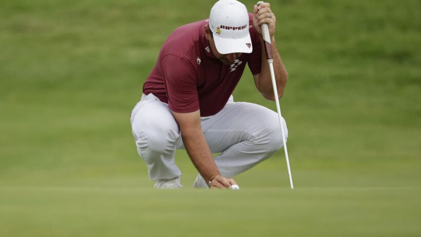 LIV Golf Virginia LIVE - Round two updates and scores as Lucas Herbert leads and Sergio Garcia in chasing pack
