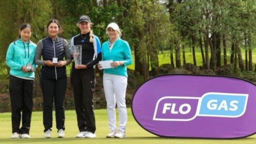 Offaly golfer finishes fifth in Irish Amateur Girls Open